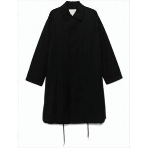 Studio Nicholson Minimalist Black Coat - NWT